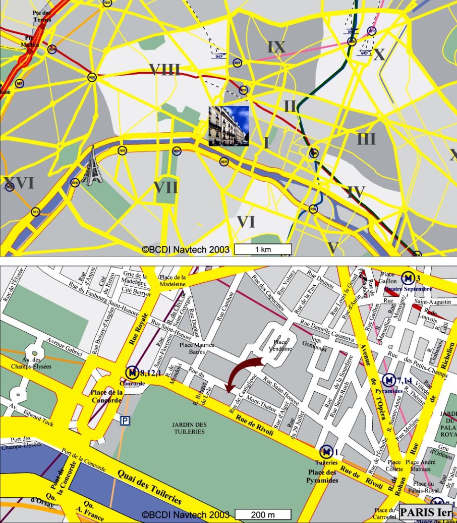 Bureau Paris 255m² Location bureau Paris OLBUR2424388 16